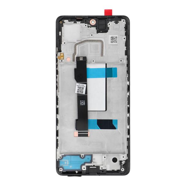 FixCell wyświetlacz LCD do REDMI NOTE 12 PRO 5G OEM z ramką