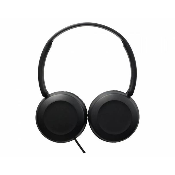 Słuchawki przewodowe nagłowne jack 3,5mm JVC HA-S31M-B-E czarne