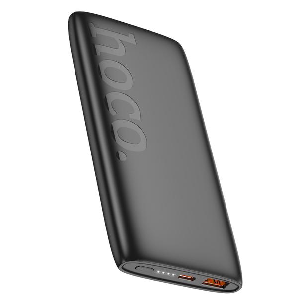 Powerbank Hoco 10000 mAh QC PD 3A 22,5W J122 czarny