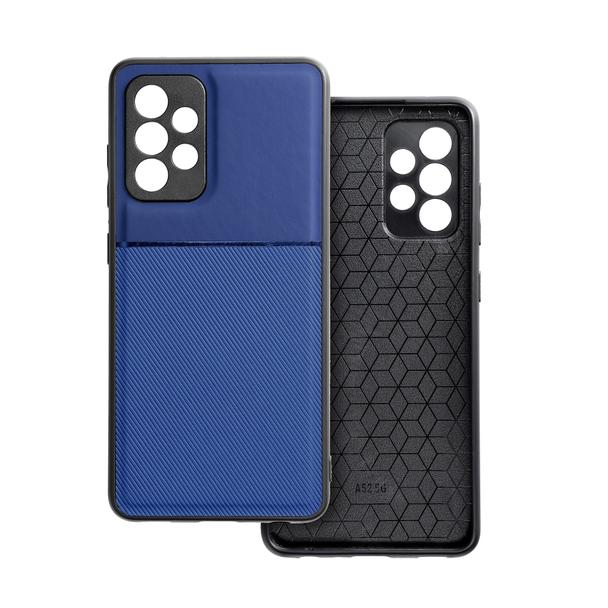 Etui na Samsung S26 FE Noble niebieskie