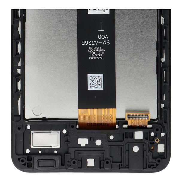 FixCell wyświetlacz LCD do SAMSUNG A32G z ramką