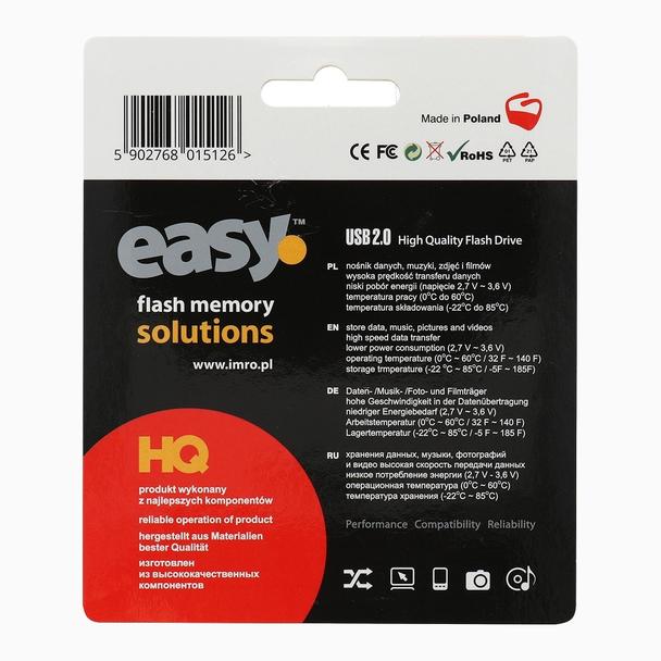 IMRO pendrive EASY (ECO) 16GB USB2.0