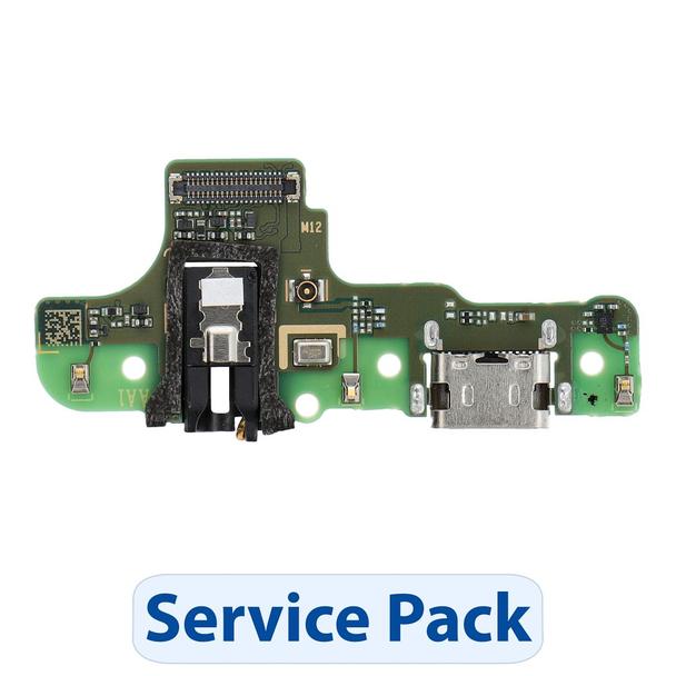 ServicePack Płytka ładowania usb SAMSUNG A20s A207F GH81-17775A