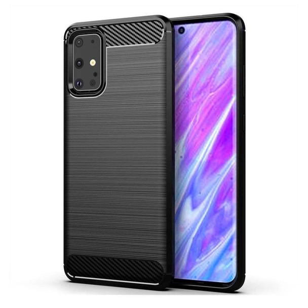 Futerał do Samsung S20 PLUS / S11 Carbon czarny