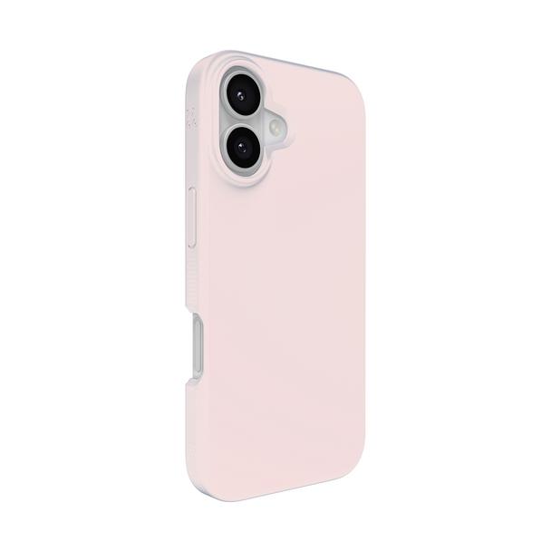 ZAGG futerał MANHATTAN SNAP kompatybilny z MagSafe do IPHONE 17 pink blush