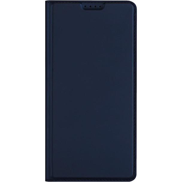 DUX DUCIS kabura SKIN PRO do SAMSUNG A17 5G niebieska