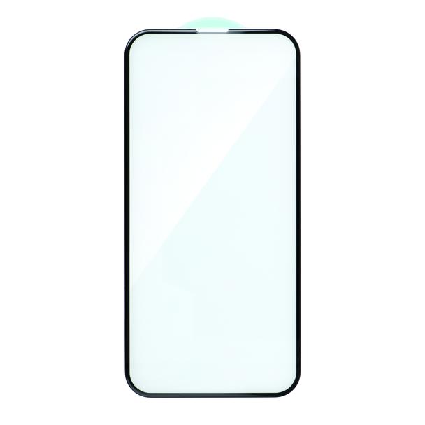 Szkło hartowane do Samsung S26 PLUS X-One Full Cover Extra Strong Matowe (full glue) (działający czytnik) czarne
