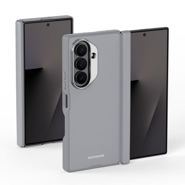 DUX DUCIS futerał VYNE do SAMSUNG Z Fold 8 Ultra szary