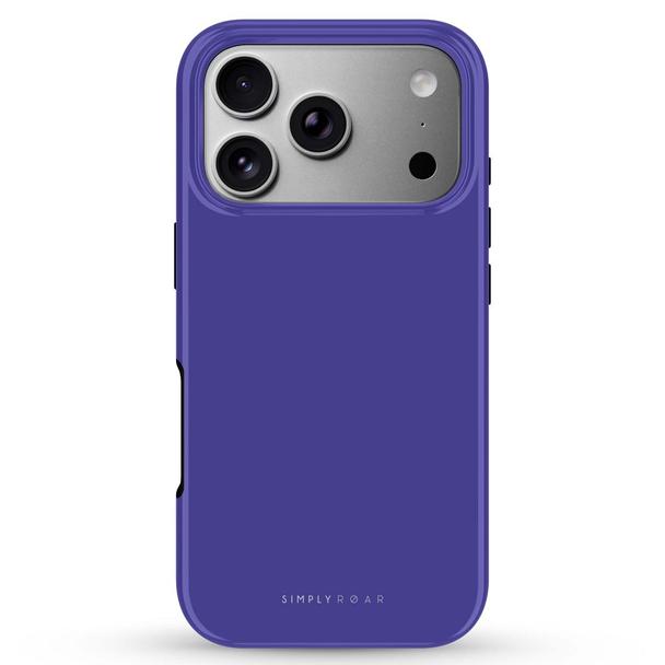 ROAR futerał RAINBOW BUMPER kompatybilny z MagSafe do IPHONE 16 Pro Max fioletowy