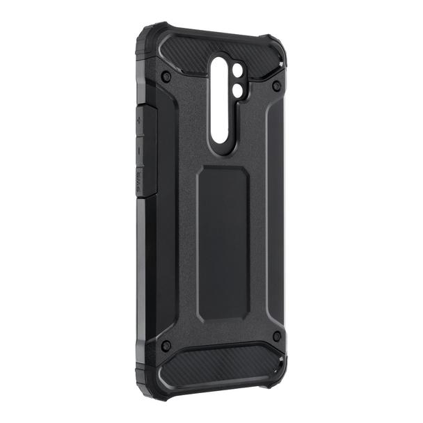 Futerał do Xiaomi Redmi 9 Armor czarny