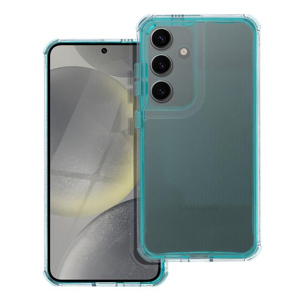 Futerał do Samsung A15 4G / A15 5G Matrix Clear miętowy
