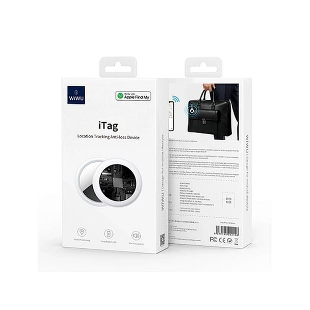 WiWU - Lokalizator iTag WT-01 z certyfikatem Apple Find My...