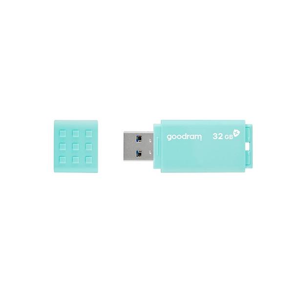 GOODRAM pendrive UME3 32GB USB3.2 (Biomaster protected)