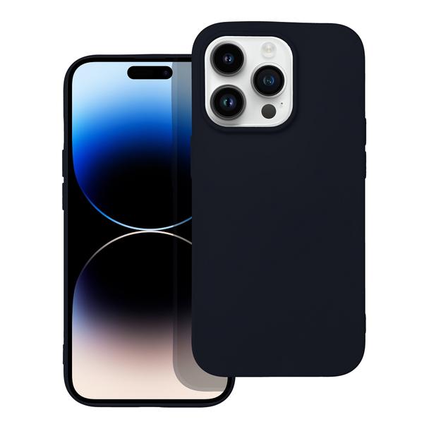 Futerał do iPhone 14 PRO Soft czarny