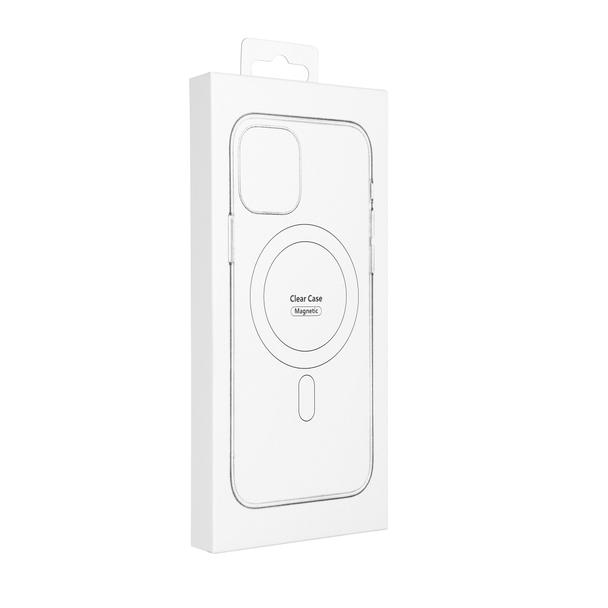Etui na OnePlus 15R Clear Mag Cover (MID) zgodne z MagSafe transparentne