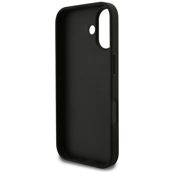 GUESS futerał do IPHONE 17 GUHCP17SG4GFGR (PU 4G Classic) czarny