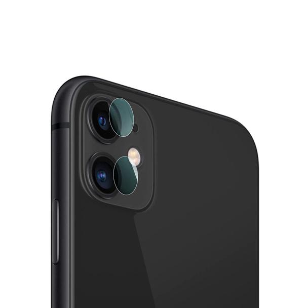 Szkło hartowane Tempered Glass Camera Cover - do iPhone 11
