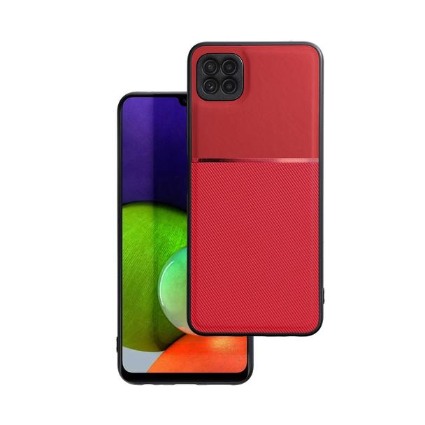 Futerał do Samsung A22 5G Noble czerwony