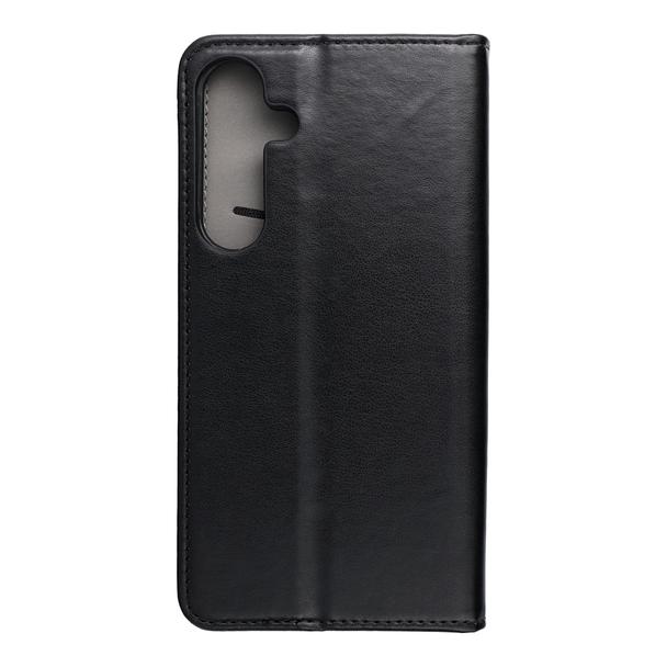 Etui z klapką na Samsung S25 PLUS Smart Magneto czarne