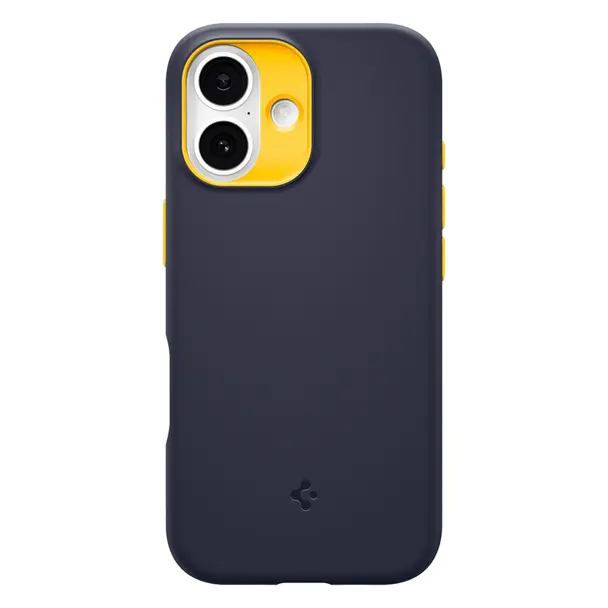 SPIGEN futerał NANO POP MAG kompatybilny z MagSafe do IPHONE 17 blueberry navy