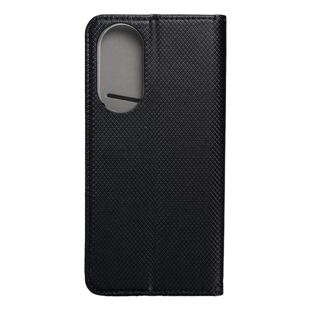 Etui z klapką na Oppo A98 5G Smart Case Book czarne
