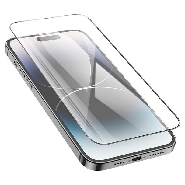 Szkło hartowane do iPhone 14 PRO Hoco HD Anti-static 25 sztuk G10