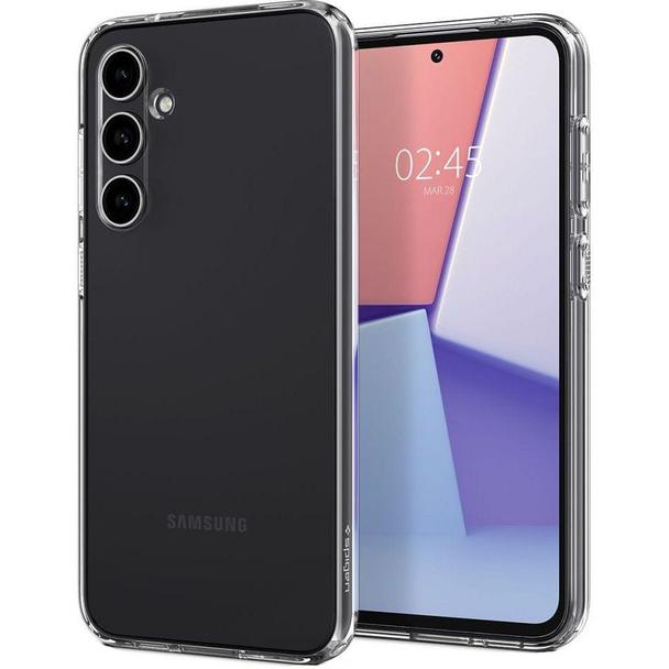 SPIGEN futerał LIQUID CRYSTAL do SAMSUNG S23 FE transparent