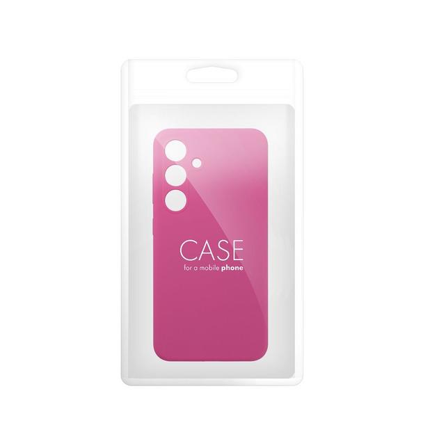 Futerał do Samsung S26 Silicone 2mm zgodny z MagSafe róż