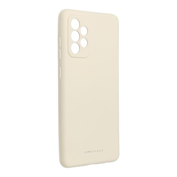 ROAR futerał SPACE do SAMSUNG A72 5G / A72 4G LTE Kremowy