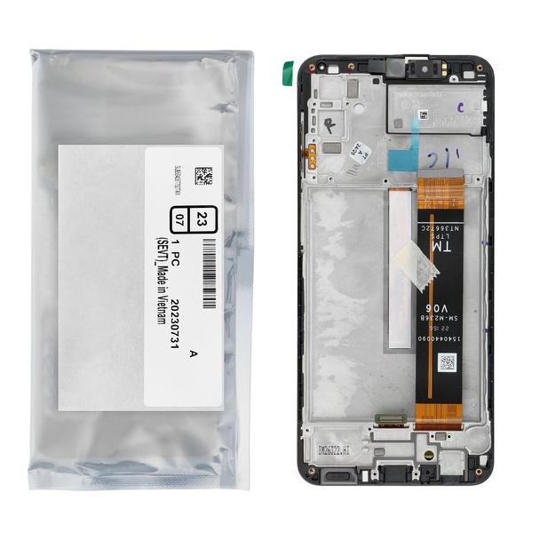 ServicePack Wyświetlacz LCD do SAMSUNG M23 5G M236B GH82-28487A