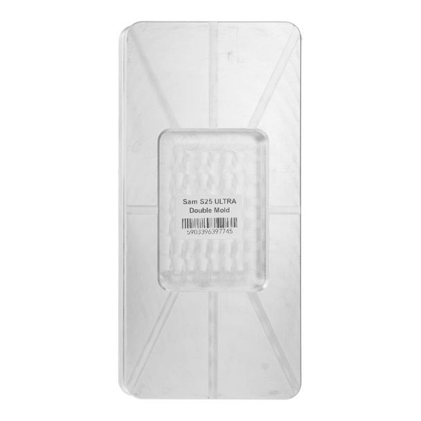 Forma do sublimacji dwuwarstwowy futerał do SAMSUNG S25 ULTRA