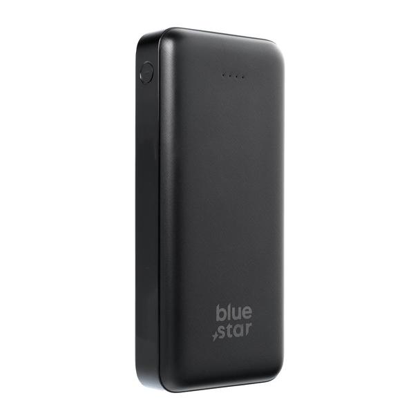 Powerbank Blue Star W2015 2.1A 20000 mAh czarny
