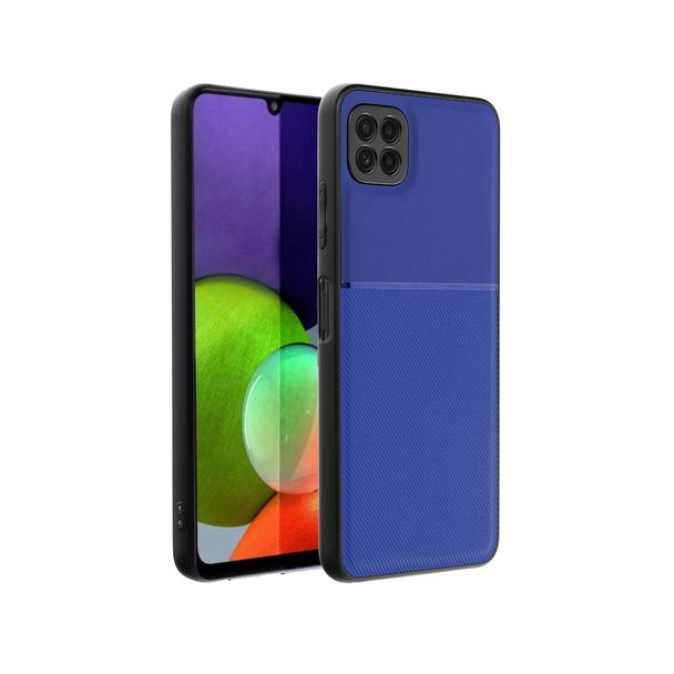 Futerał do Samsung A22 5G Noble niebieski