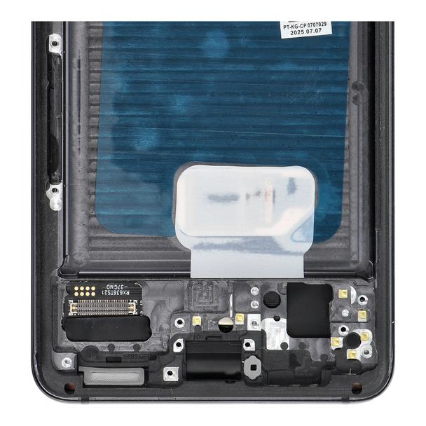Wyświetlacz LCD do SAMSUNG S21 5G Grey SOFT OLED z ramka