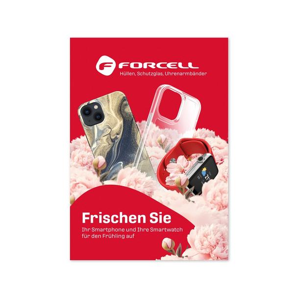 Plakat Forcell A3 - wersja 2