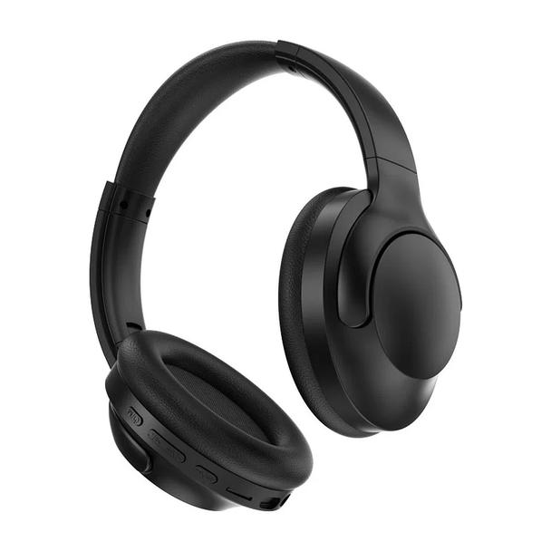 WiWU - Słuchawki bezprzewodowe Elite Headset TD-08 - czarne