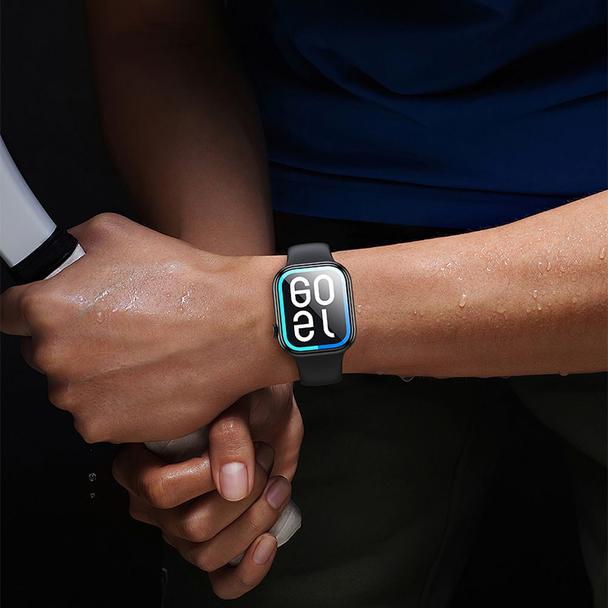 Smartwatch Hoco 2,0" TFT z funkcją rozmowy Y30 czarny