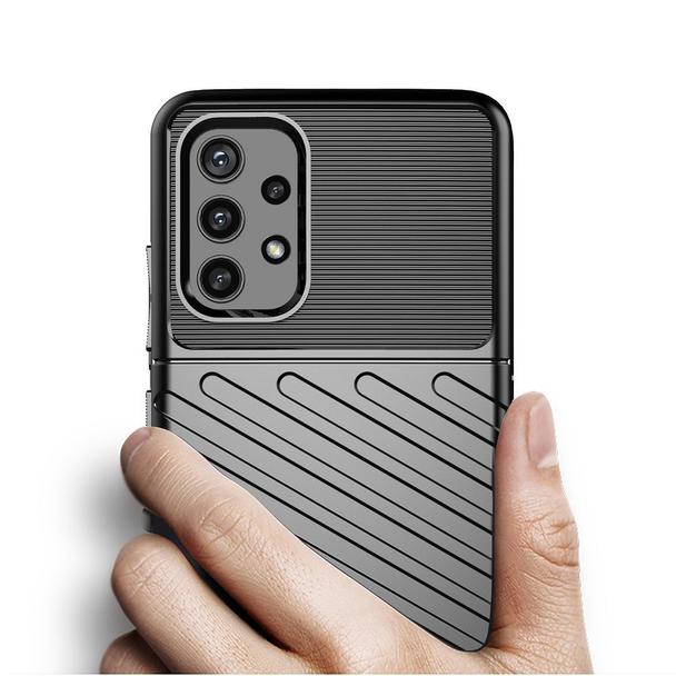 Futerał THUNDER do SAMSUNG A23 5G czarny