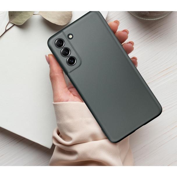 Etui na Samsung A27 5G Metallic szare