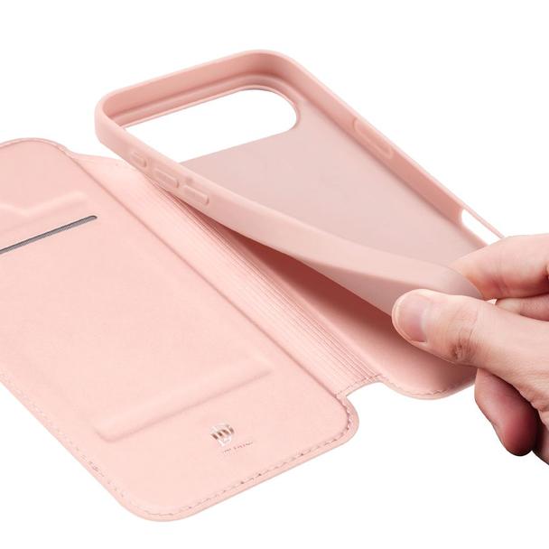 DUX DUCIS kabura SKIN PRO do IPHONE 17 AIR różowa