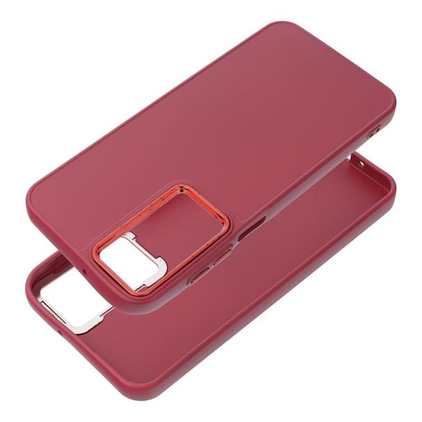 Etui na Samsung S26 FE / S25 FE Frame magenta