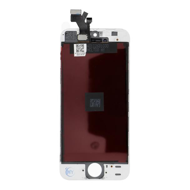 FixCell wyświetlacz do IPHONE 5G biały (wysoka jasność)