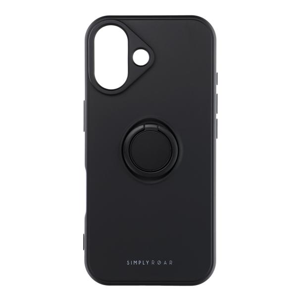 ROAR futerał AMBER CASE do IPHONE 17 Czarny