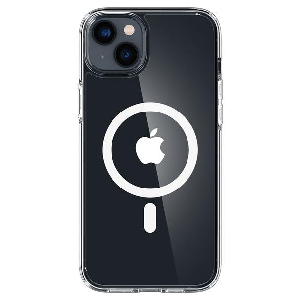 Futerał SPIGEN Ultra Hybrid Mag do IPHONE 14 white
