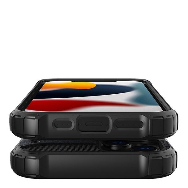 Futerał do iPhone 13 MINI Armor czarny