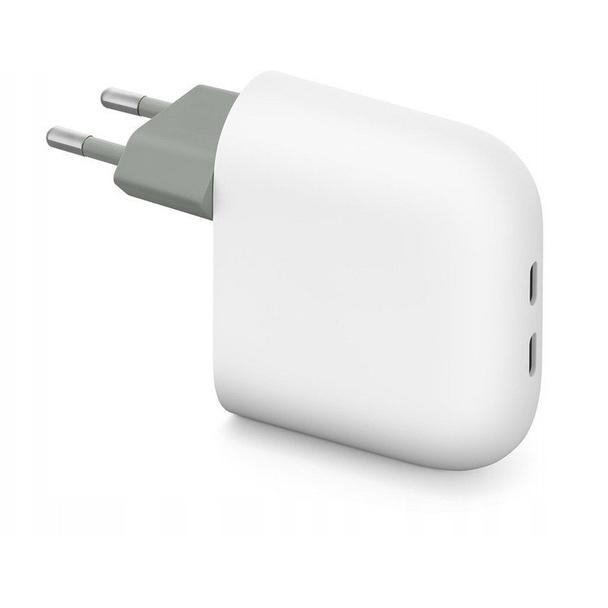 GOOGLE oryginalna ładowarka sieciowa Typ C PD 67W GA09856 biała blister