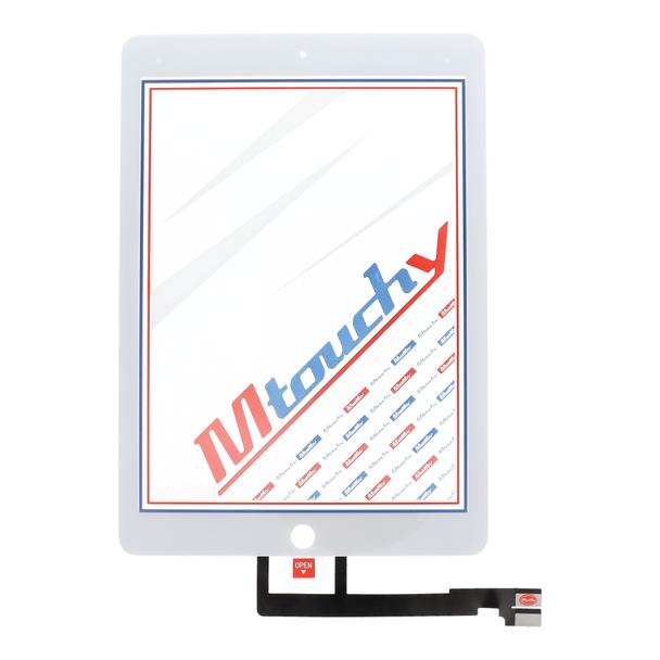 MUSTTBY Ekran dotykowy + OCA do iPAD Pro 9.7 (biały)