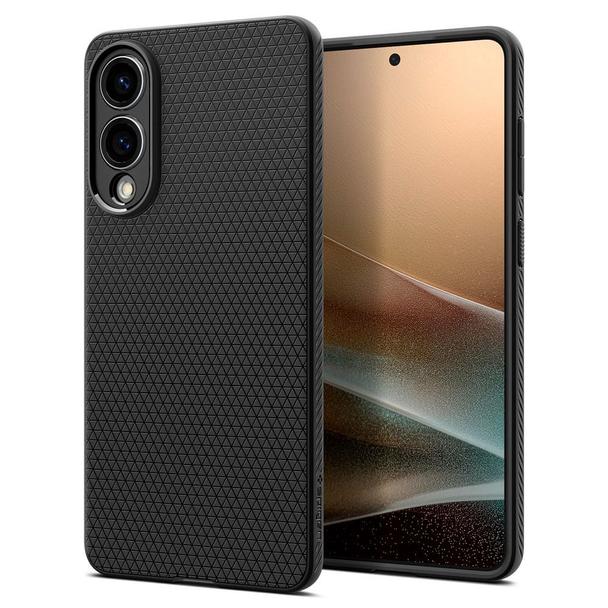 SPIGEN futerał LIQUID AIR do SAMSUNG S25 Edge matte black