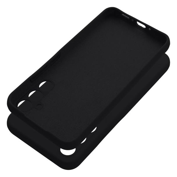 Futerał do Samsung A34 5G Silicone 2mm czarny