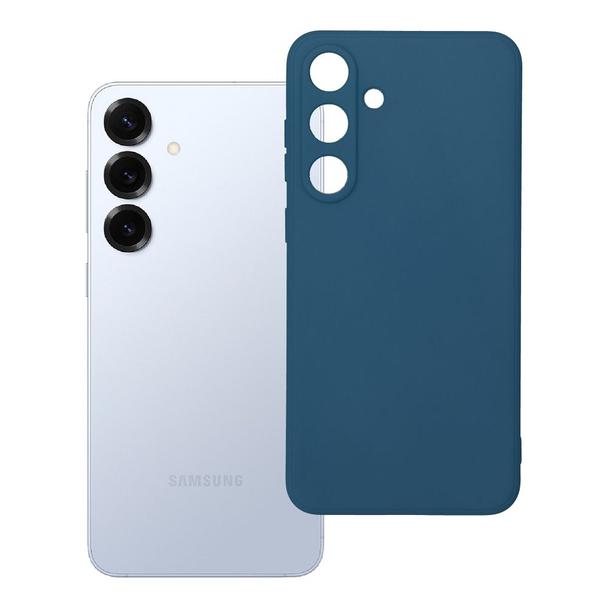 Futerał do Samsung S25 PLUS Soft ciemnoniebieski